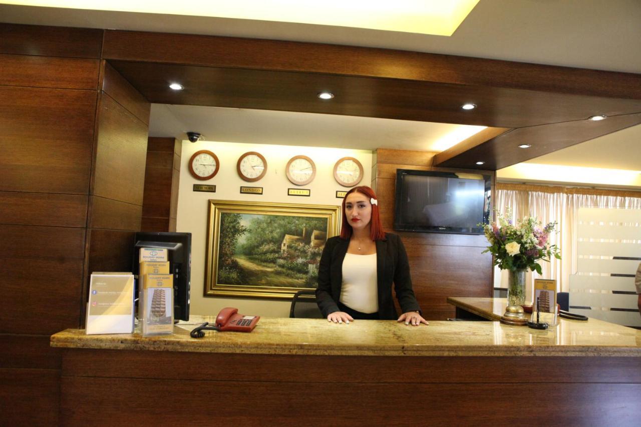 Holiday Home Suites Bejrút Kültér fotó