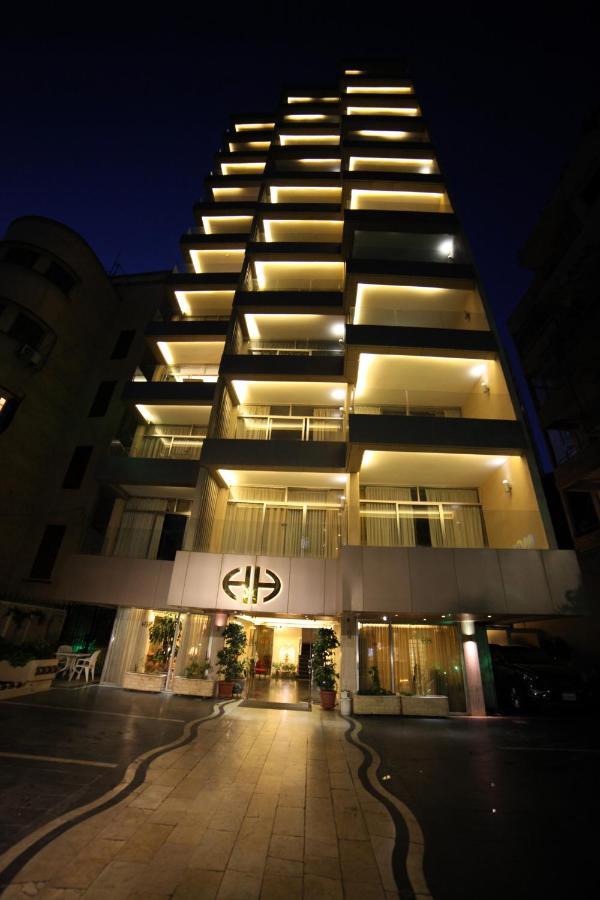 Holiday Home Suites Bejrút Kültér fotó