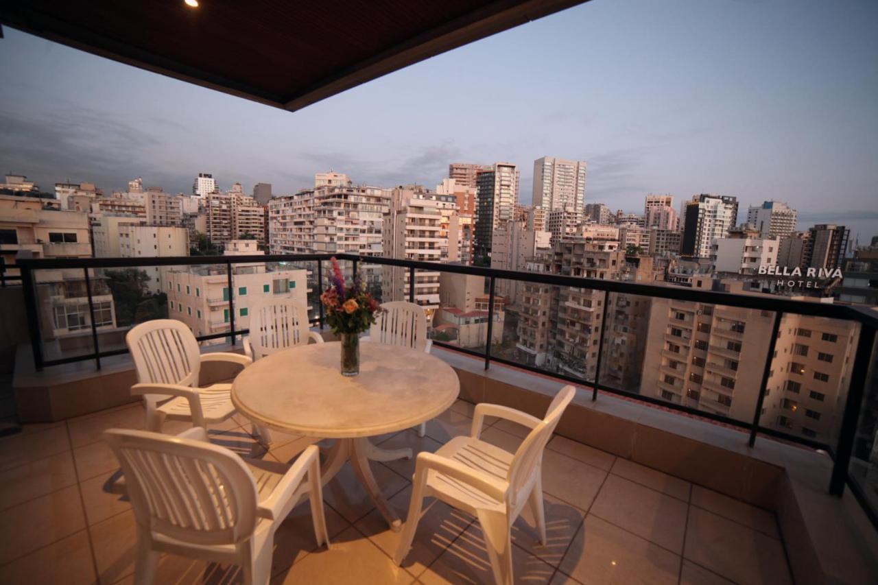 Holiday Home Suites Bejrút Kültér fotó