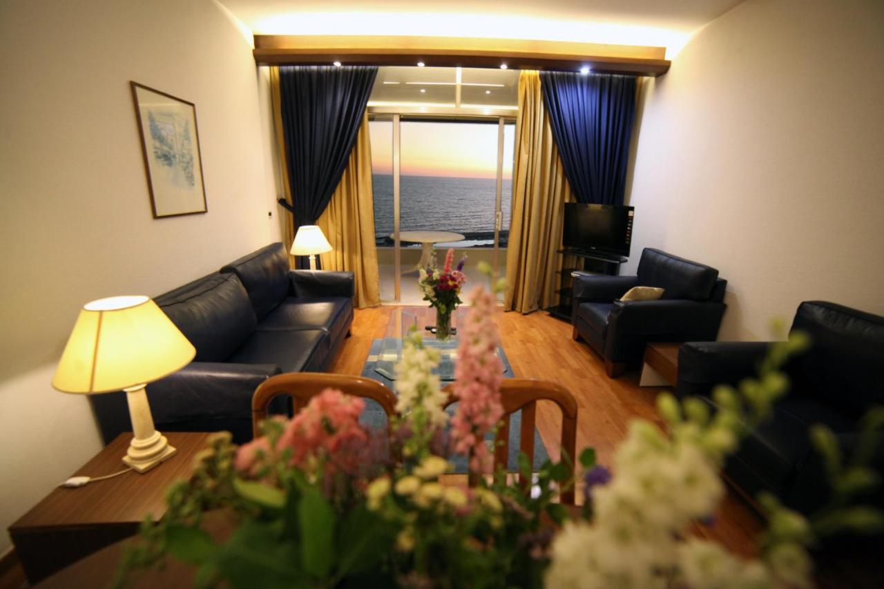 Holiday Home Suites Bejrút Kültér fotó