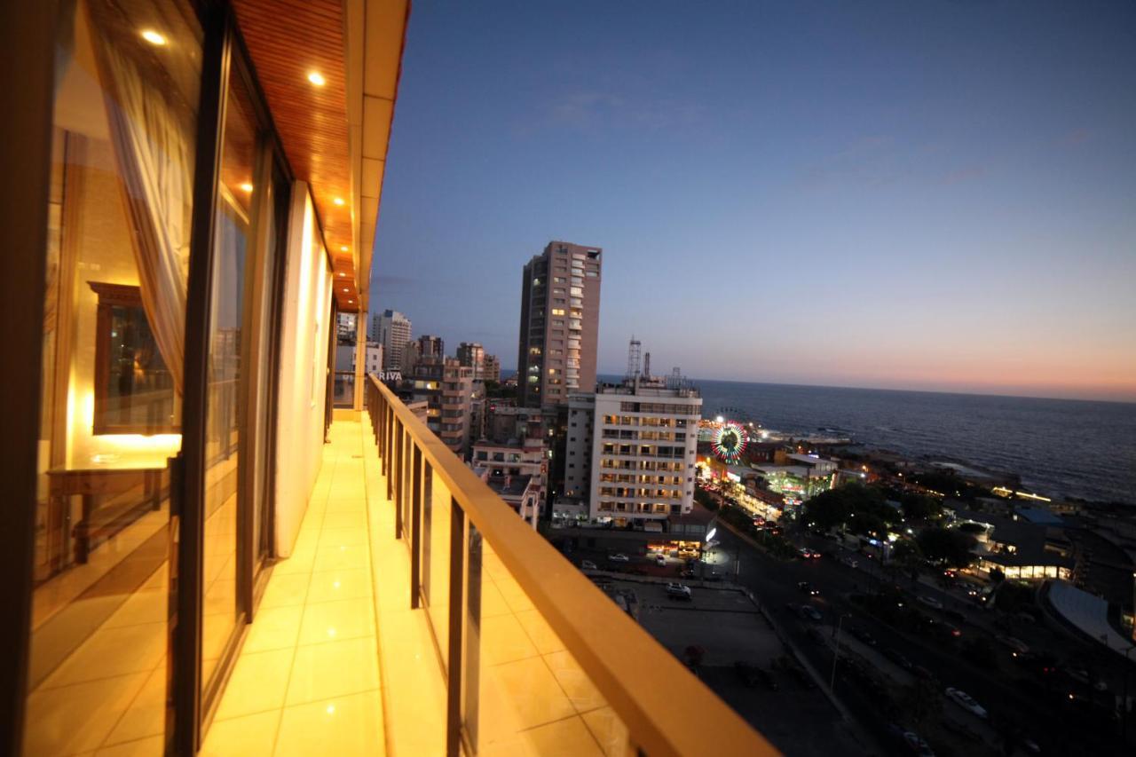 Holiday Home Suites Bejrút Kültér fotó