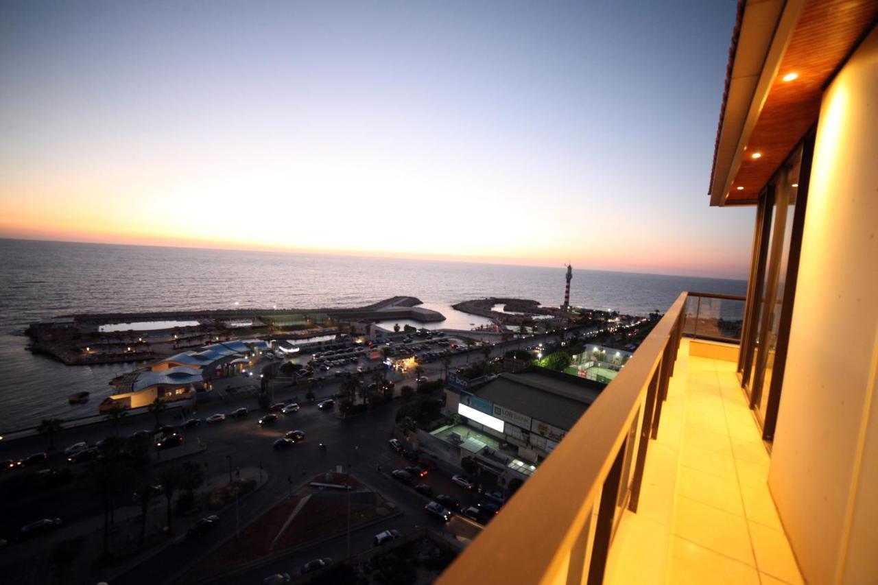 Holiday Home Suites Bejrút Kültér fotó