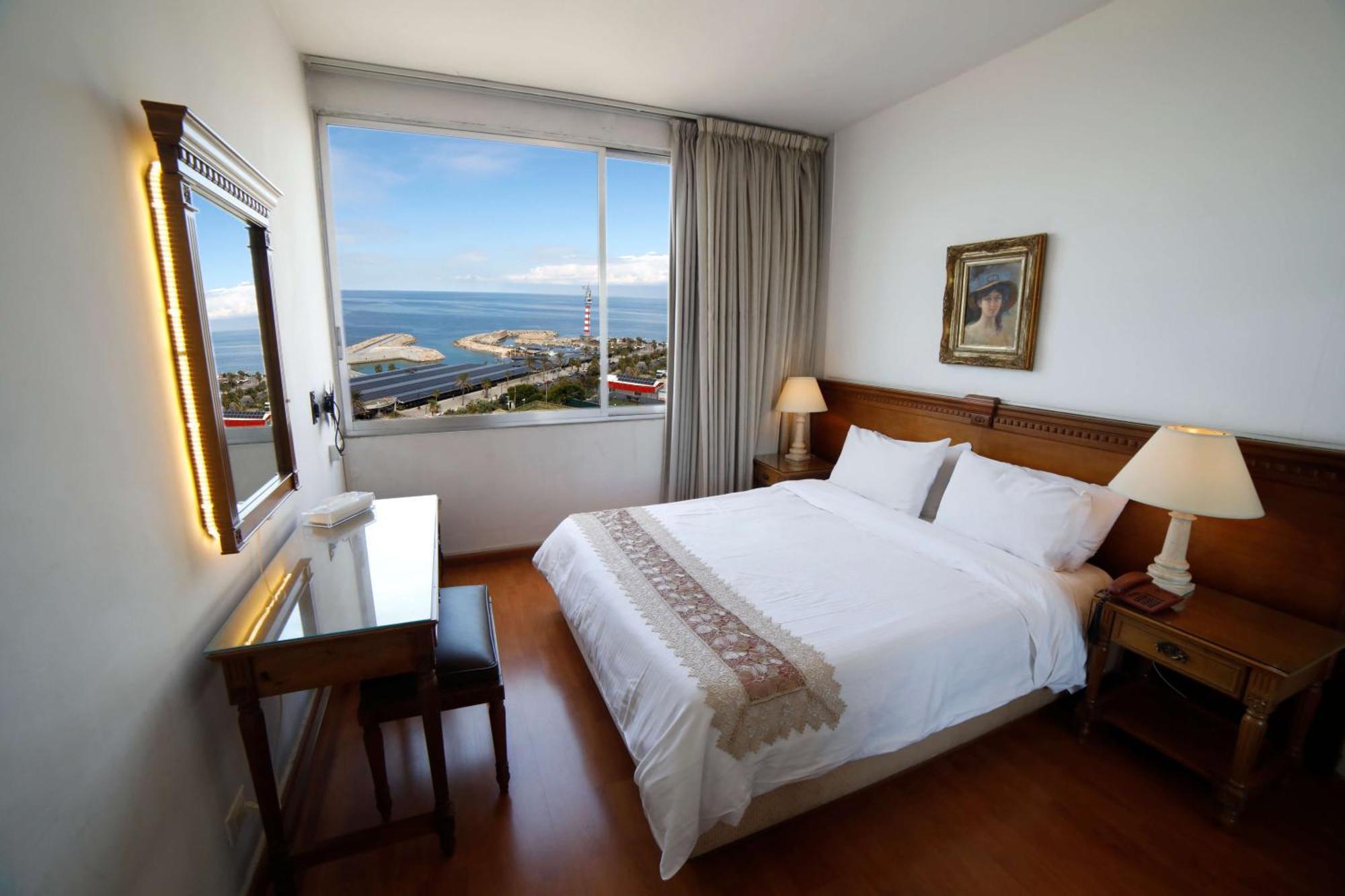 Holiday Home Suites Bejrút Kültér fotó