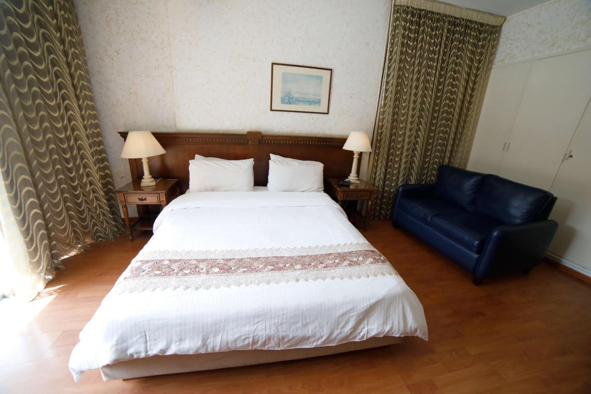 Holiday Home Suites Bejrút Kültér fotó