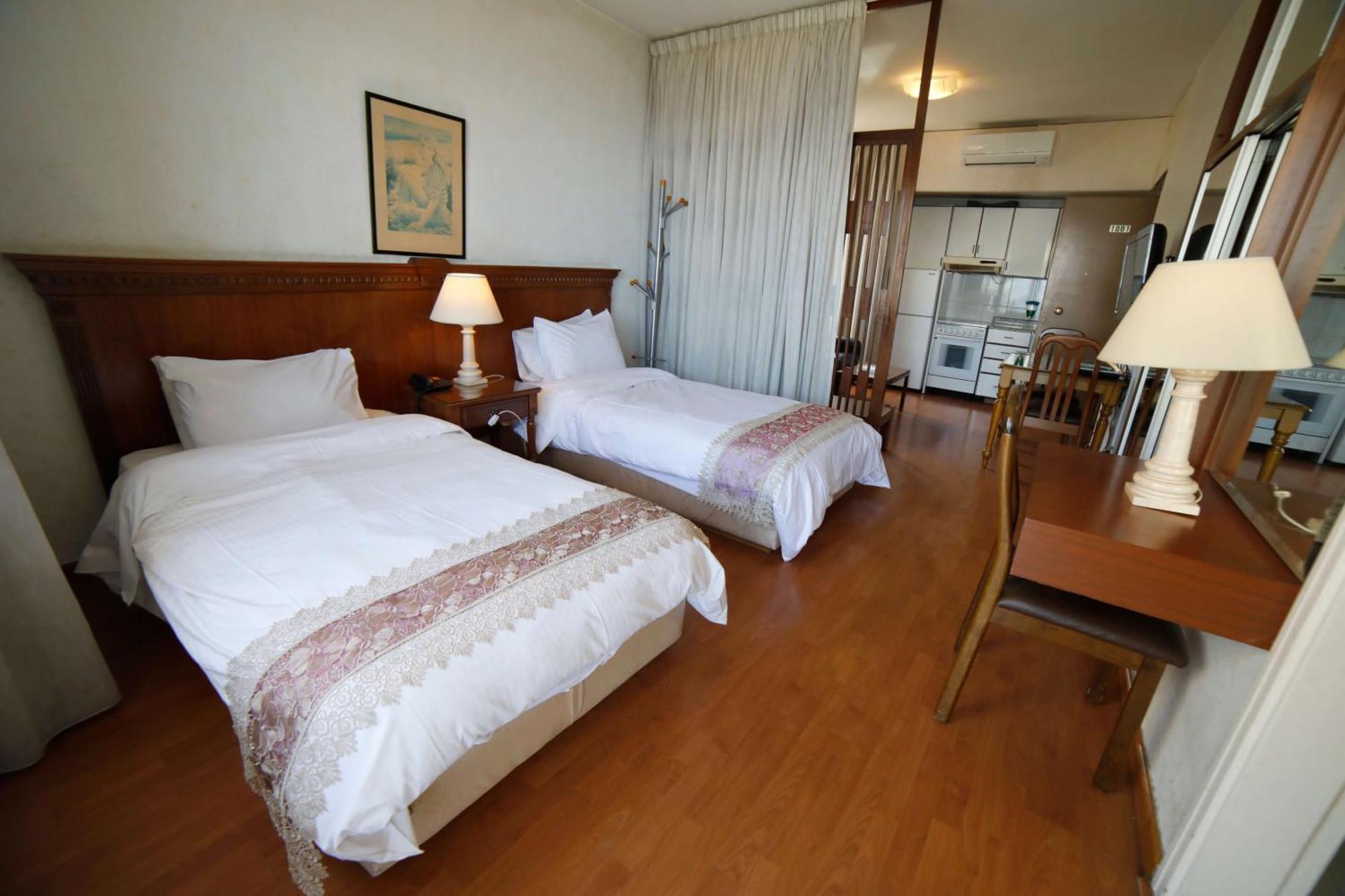 Holiday Home Suites Bejrút Kültér fotó
