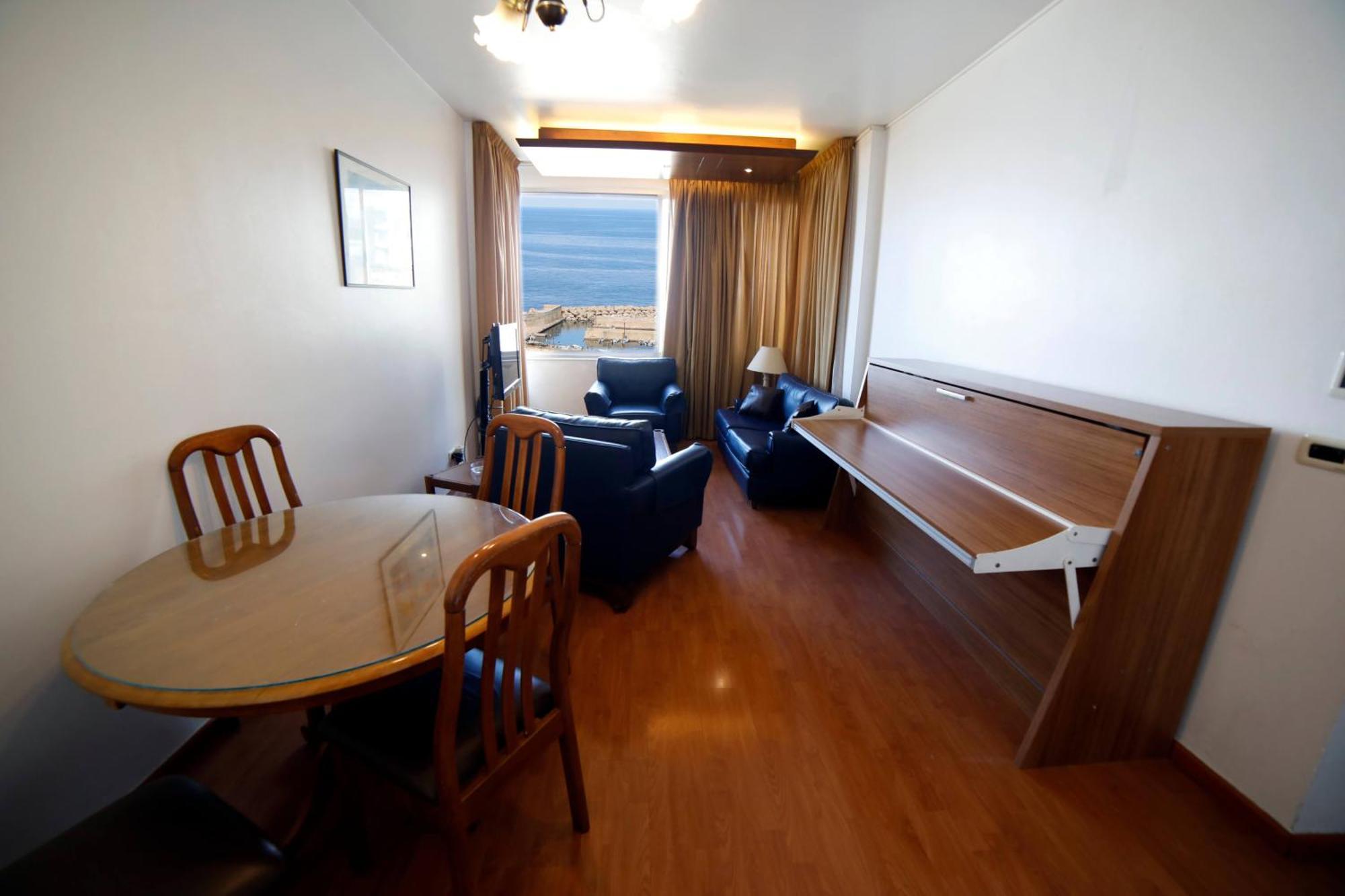 Holiday Home Suites Bejrút Kültér fotó