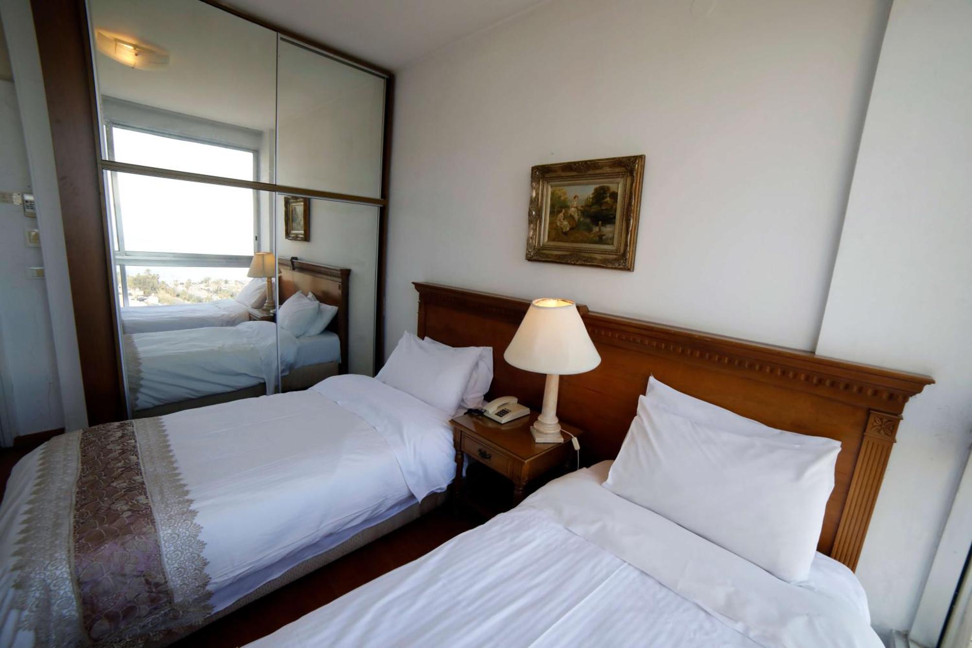 Holiday Home Suites Bejrút Kültér fotó