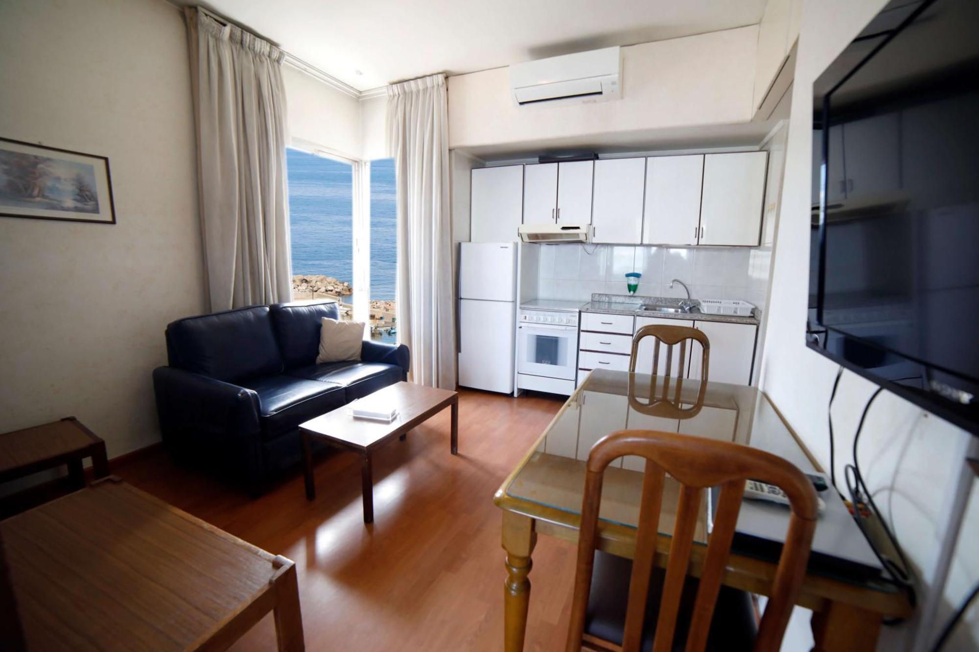 Holiday Home Suites Bejrút Kültér fotó