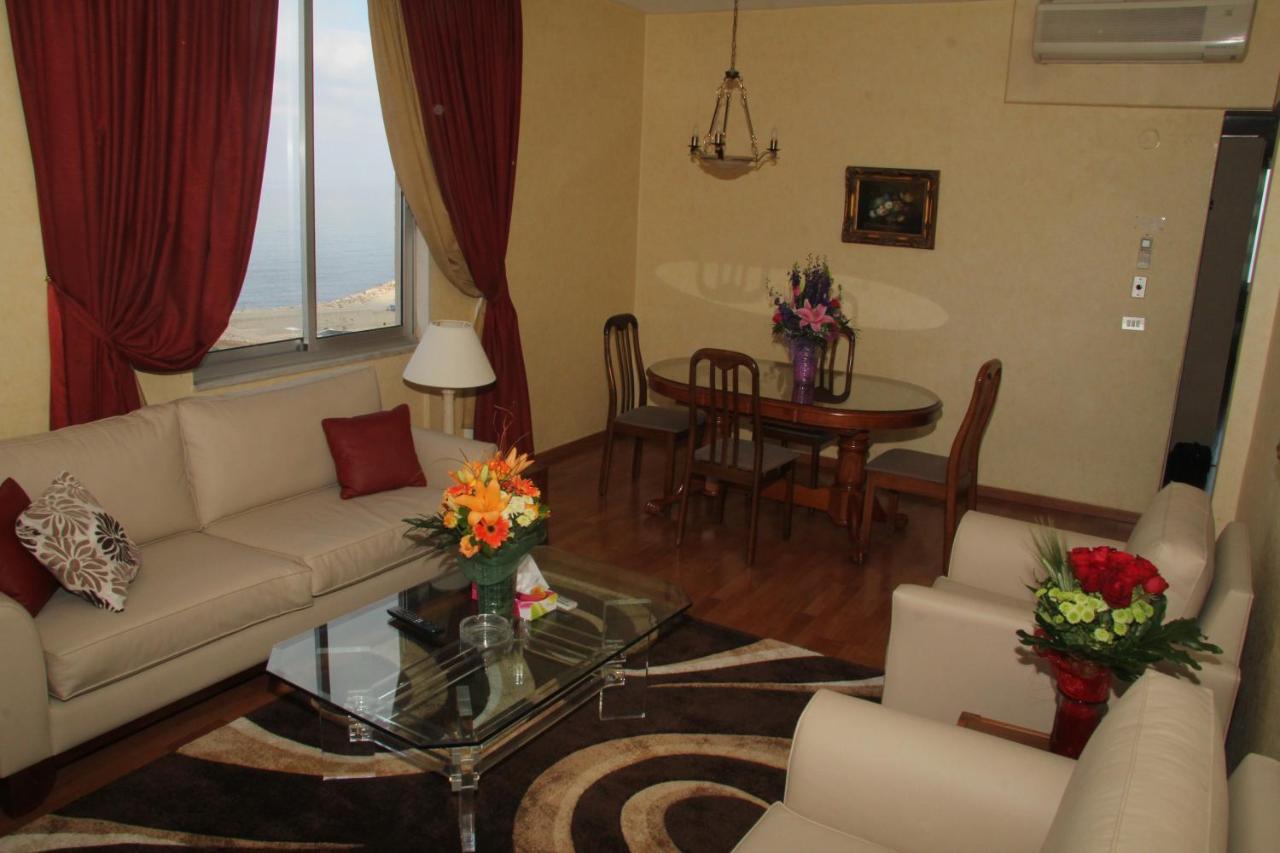 Holiday Home Suites Bejrút Kültér fotó