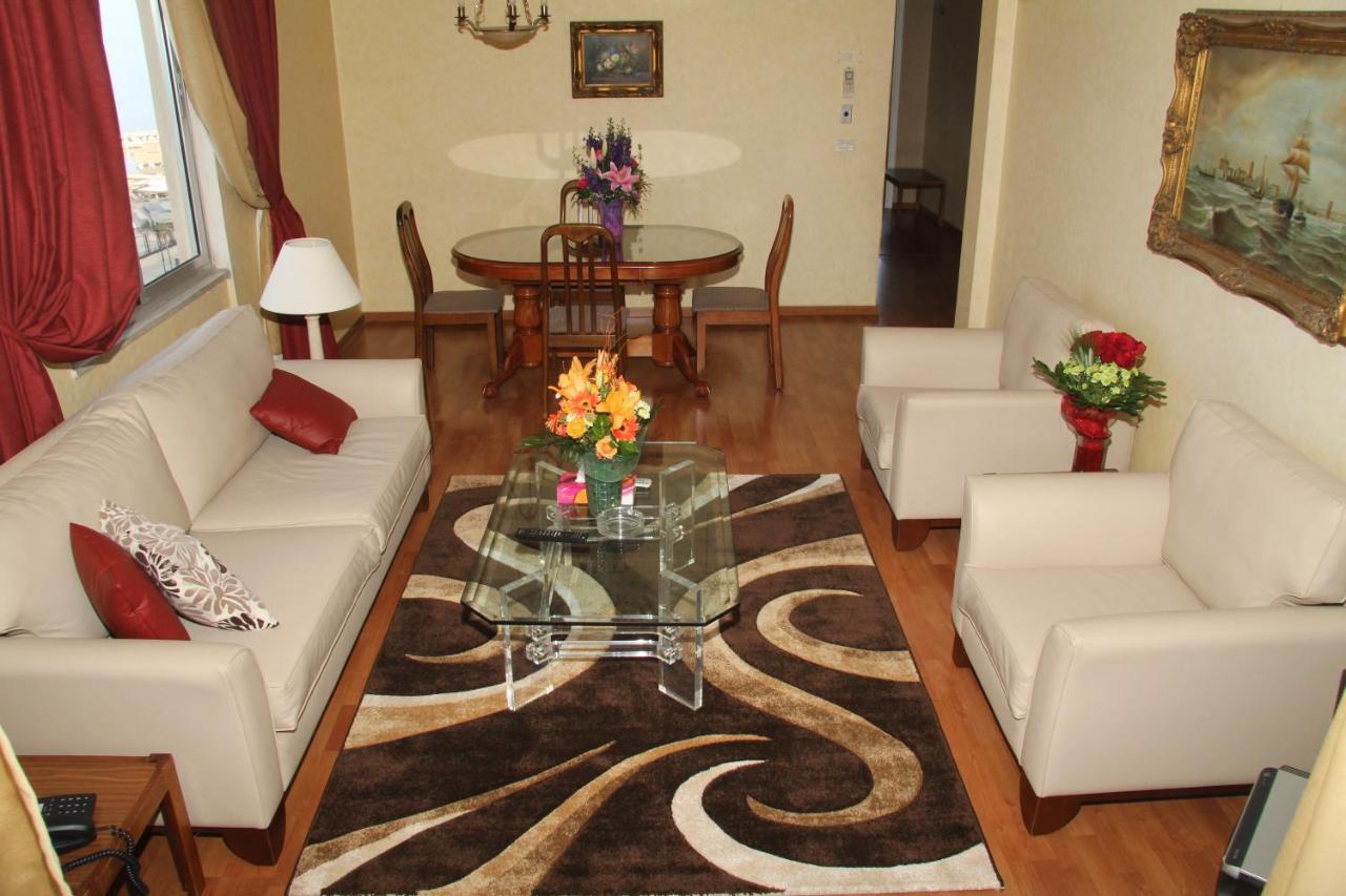 Holiday Home Suites Bejrút Kültér fotó