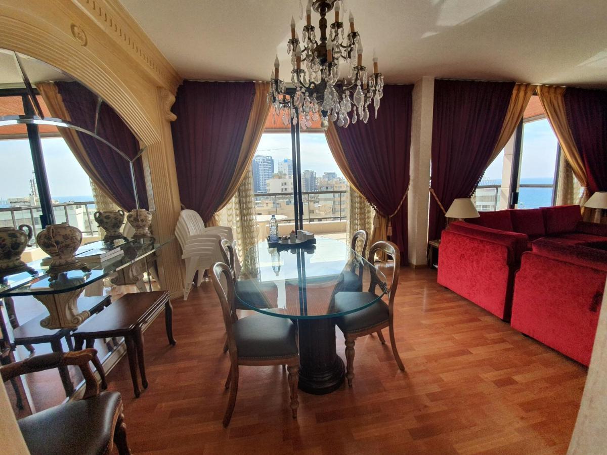 Holiday Home Suites Bejrút Kültér fotó
