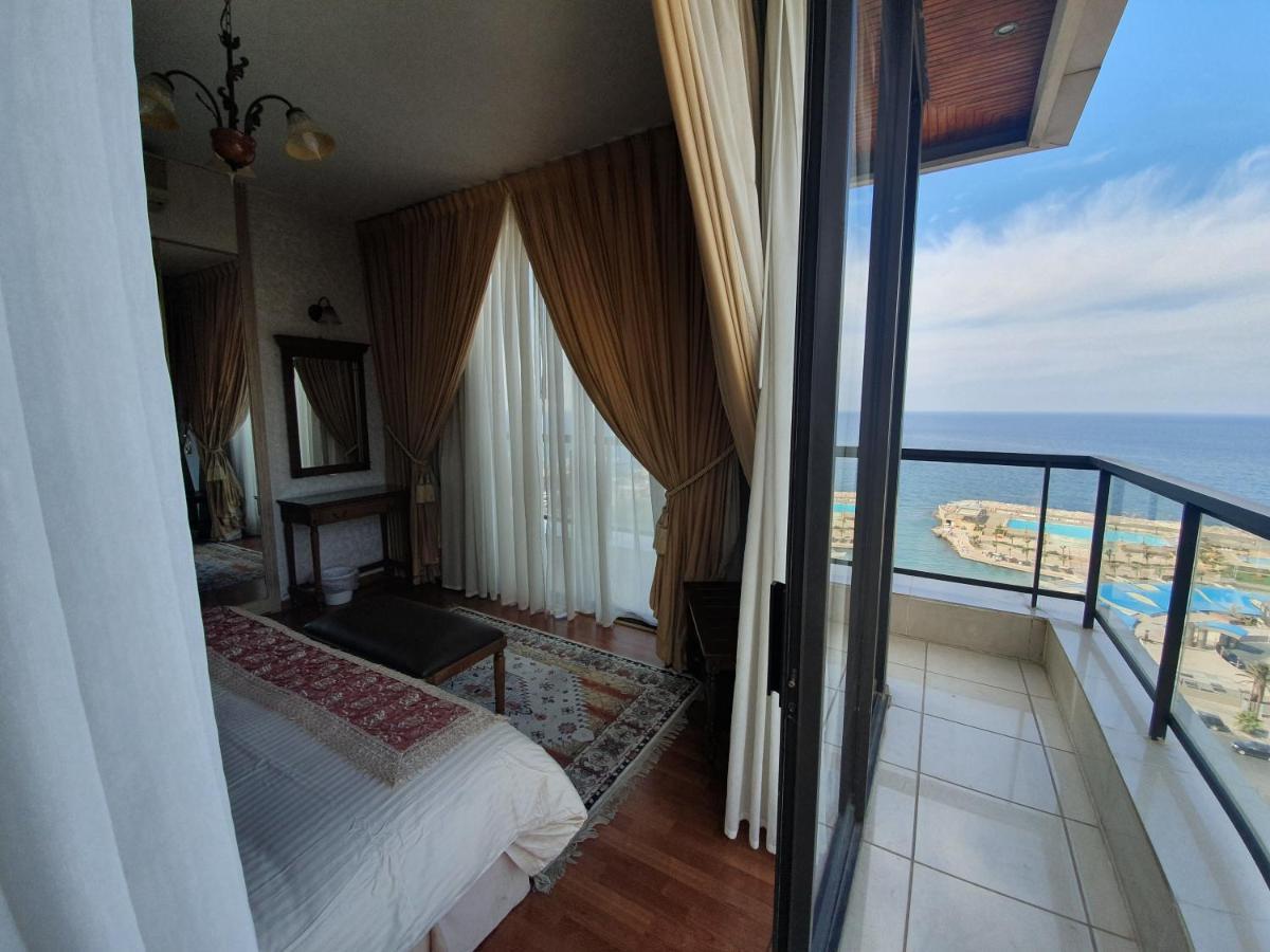 Holiday Home Suites Bejrút Kültér fotó
