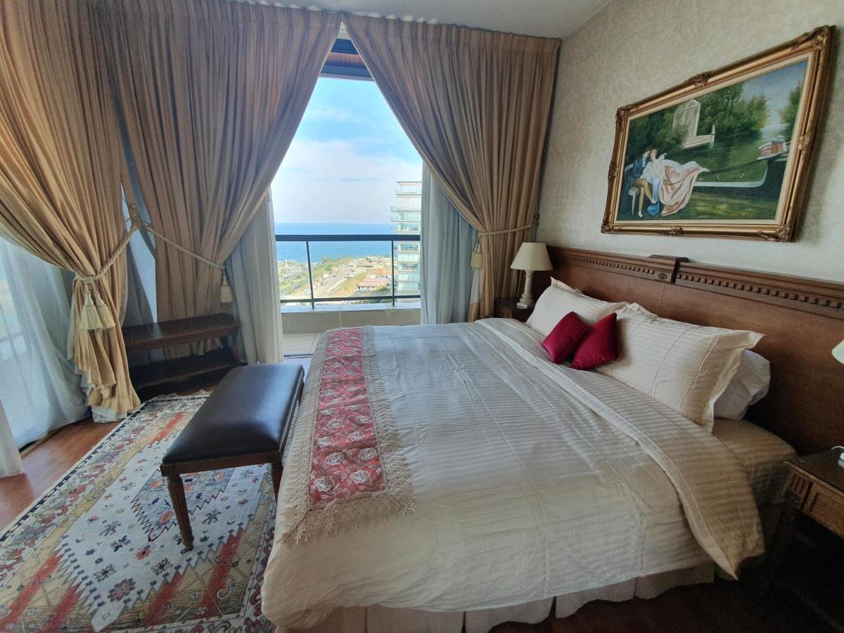 Holiday Home Suites Bejrút Kültér fotó