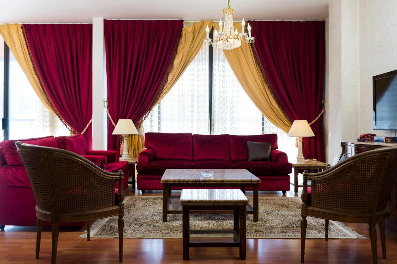 Holiday Home Suites Bejrút Kültér fotó