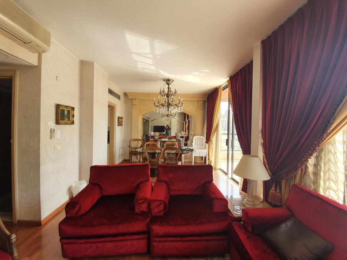 Holiday Home Suites Bejrút Kültér fotó