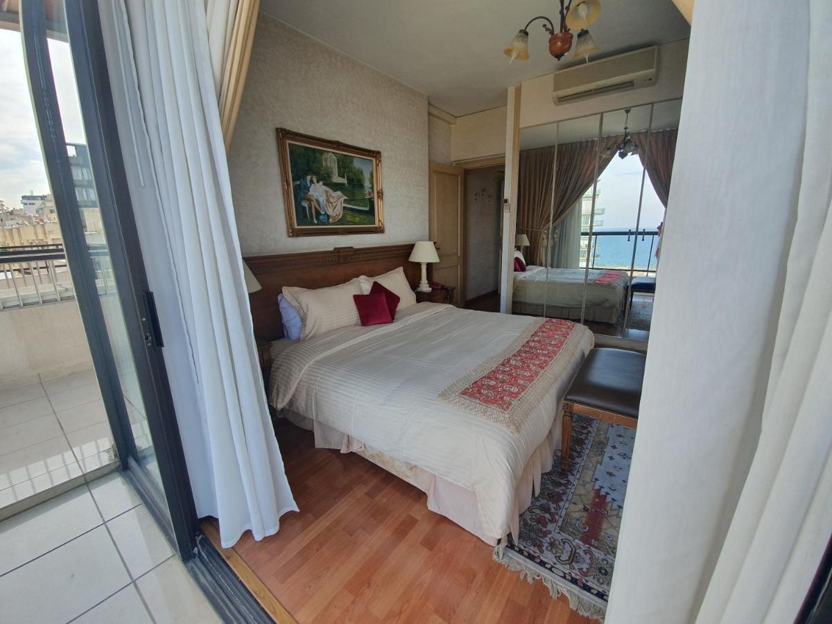 Holiday Home Suites Bejrút Kültér fotó