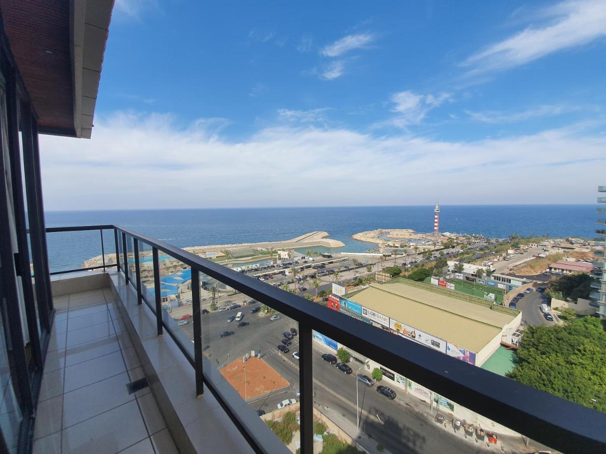 Holiday Home Suites Bejrút Kültér fotó