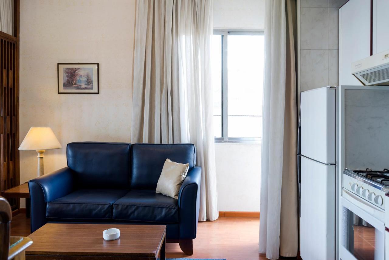 Holiday Home Suites Bejrút Kültér fotó
