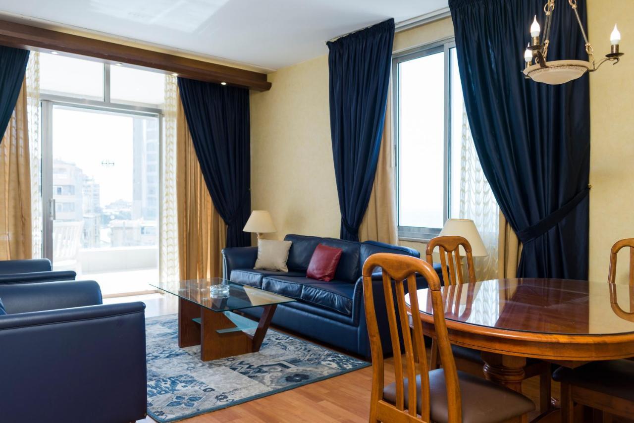 Holiday Home Suites Bejrút Kültér fotó