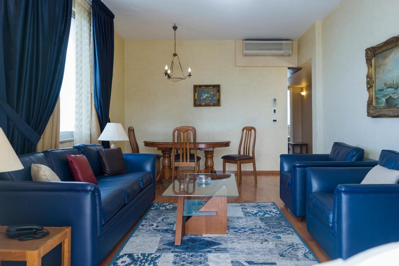 Holiday Home Suites Bejrút Kültér fotó