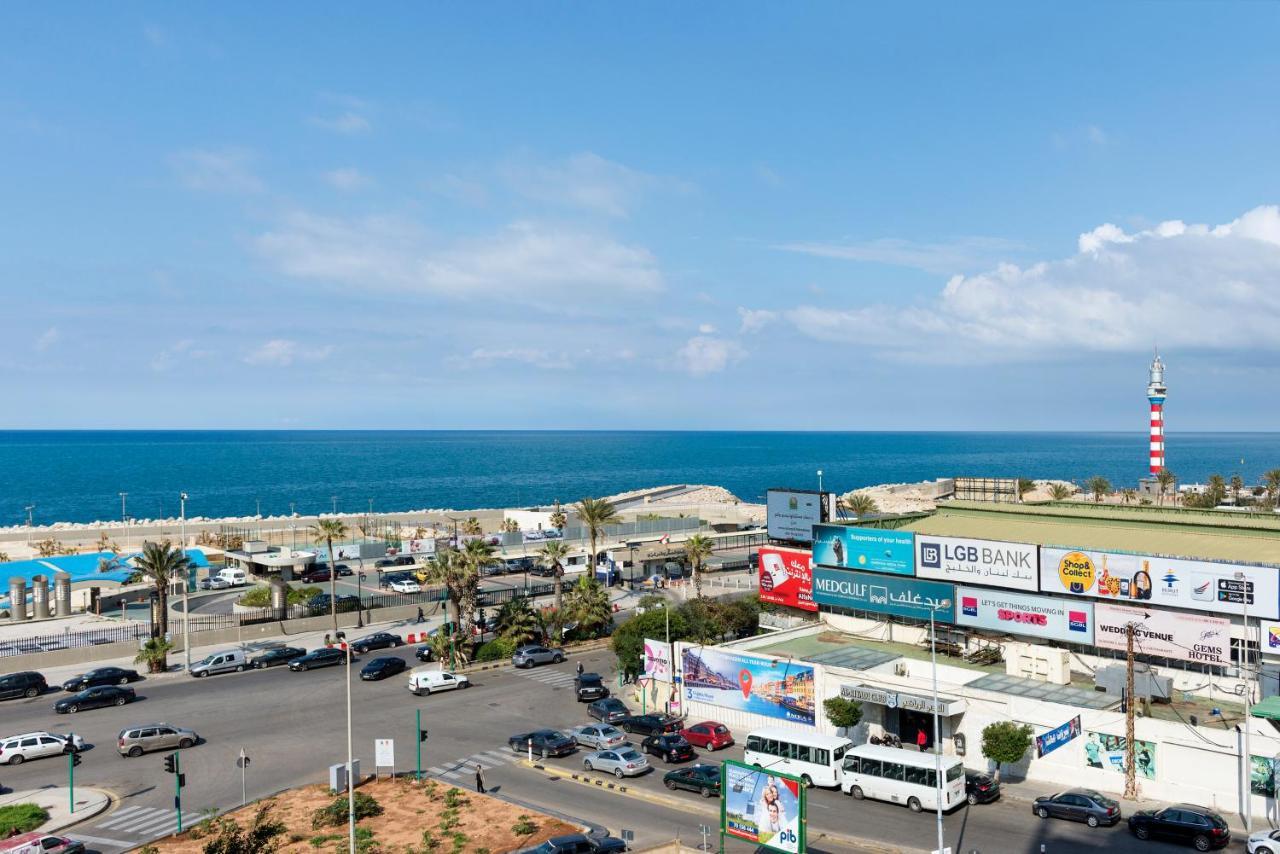 Holiday Home Suites Bejrút Kültér fotó