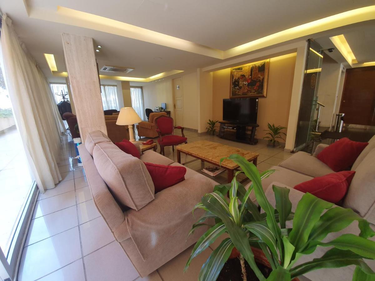 Holiday Home Suites Bejrút Kültér fotó